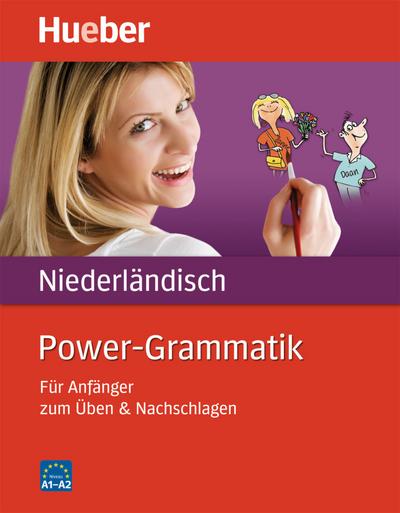 Power-Grammatik Niederländisch: Für Anfänger zum Üben & Nachschlagen / Buch