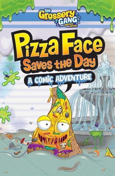 GROSSERY GANG PIZZA FACE SAVES