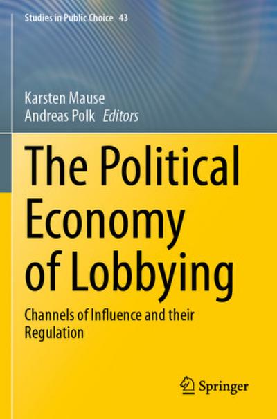 The Political Economy of Lobbying