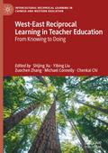 West-East Reciprocal Learning in Teacher Education