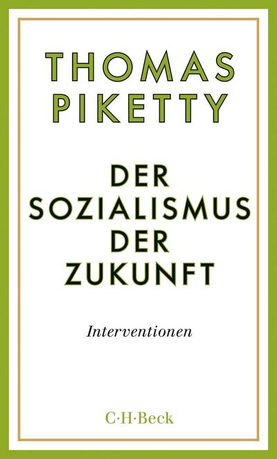 Der Sozialismus der Zukunft