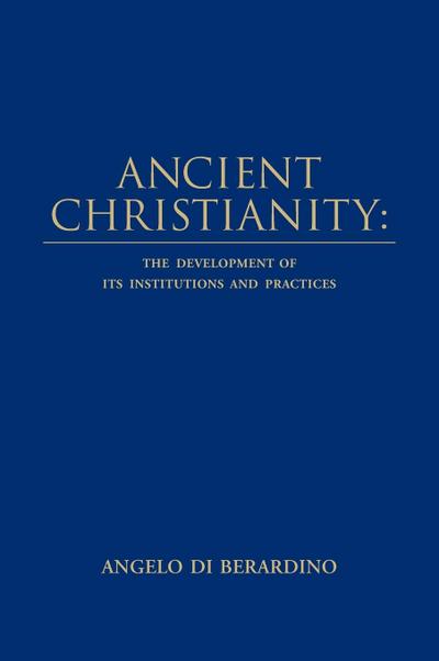 Ancient Christianity