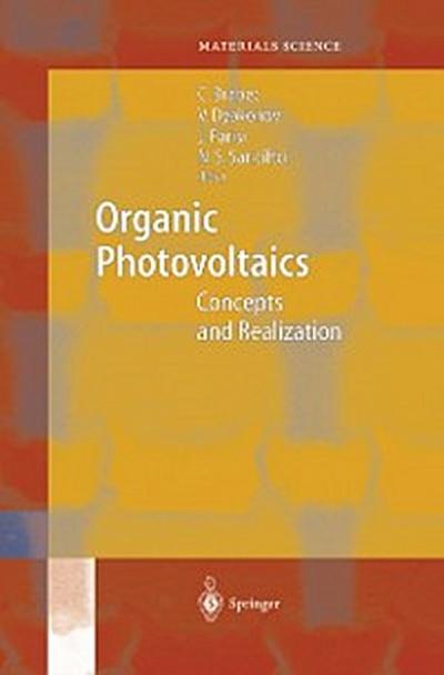 Organic Photovoltaics