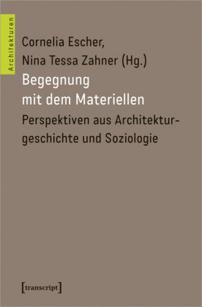 Begegnung mit dem Materiellen 