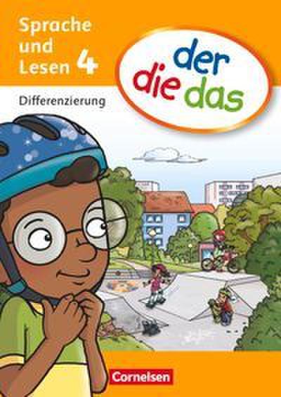 der-die-das - Sprache und Lesen - 4. Schuljahr