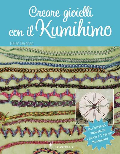 Creare gioielli con il kumihimo