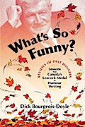 What’s So Funny?