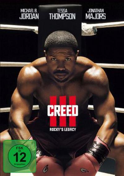Creed III - Rockys Legacy