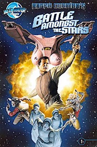 Battle Amongst the Stars #1