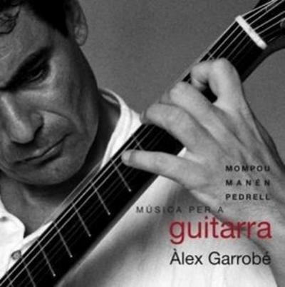 Garrob: Gitarrenmusik