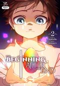 The Beginning After the End, Vol. 2 (comic): Volume 2 (BEGINNING AFTER END GN)