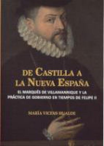 De Castilla a Nueva España