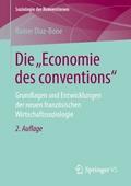 Die ’Economie des conventions’