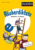 Räuberdiktate 3./4. Klasse