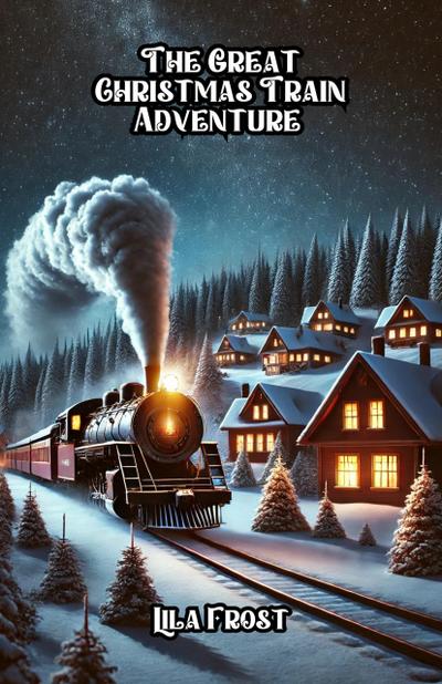 The Great Christmas Train Adventure