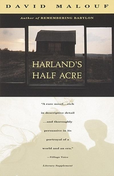 Harland’s Half Acre