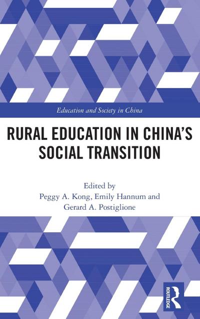 Rural Education in China’s Social Transition