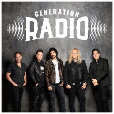 Generation Radio, 1 Audio-CD + 1 DVD