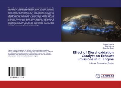 Effect of Diesel oxidation Catalyst on Exhaust Emissions in CI Engine