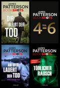 James Patterson Bookshots - Teil 4-6 von James Patterson | Ebook