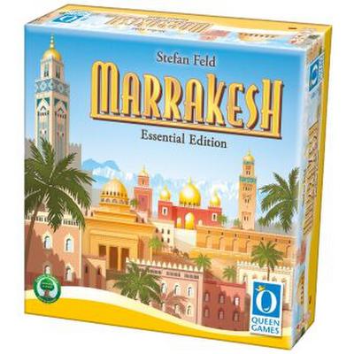 Marrakesh - Essential Edition