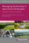 Managing biodiversity in agricultural landscapes