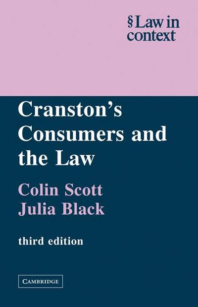 Cranston’s Consumers and the Law