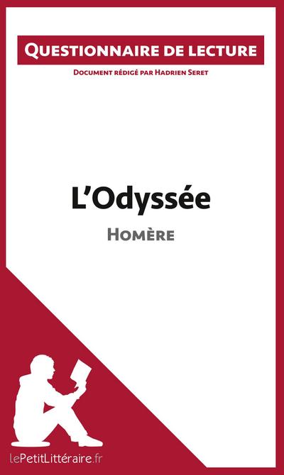 L’Odyssée d’Homère
