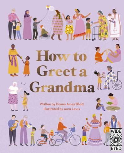 How to Greet a Gran