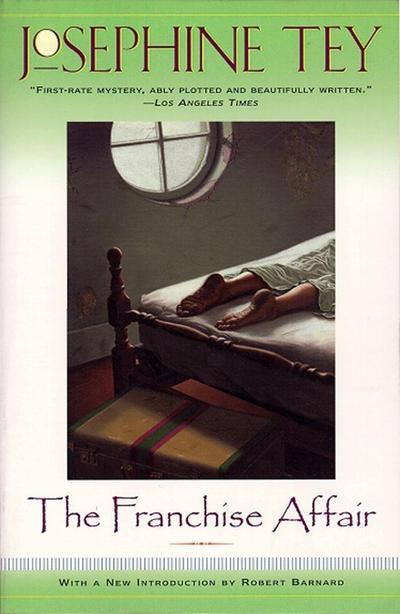 The Franchise Affair - Josephine Tey