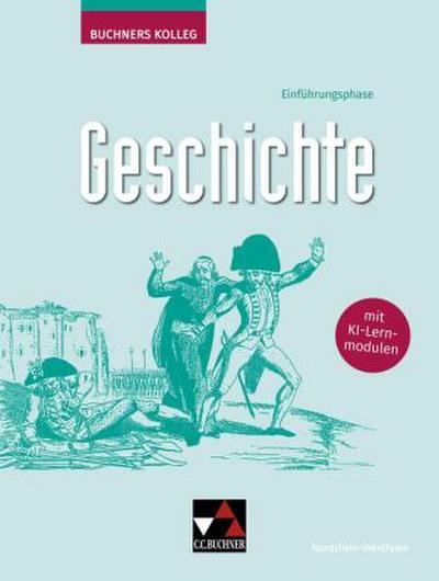 Buchners Kolleg Geschichte NRW E-Phase ab 2026
