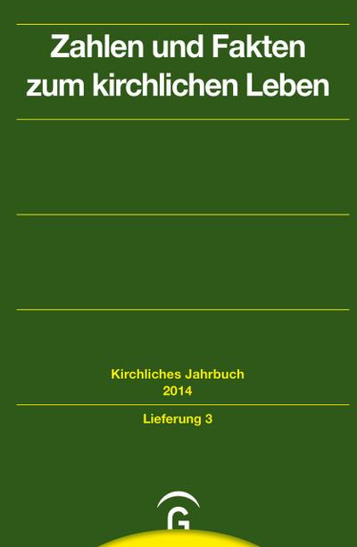 Zahlen und Fakten zum kirchlichen Leben