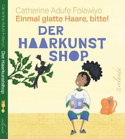Der Haarkunstshop - Einmal glatte Haare, bitte!
