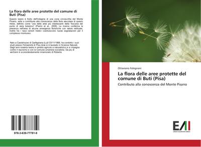 La flora delle aree protette del comune di Buti (Pisa)