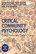 Critical Community Psychology