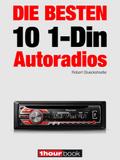 Die besten 10 1-Din-Autoradios