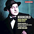 Violin Concerto/String Sextet