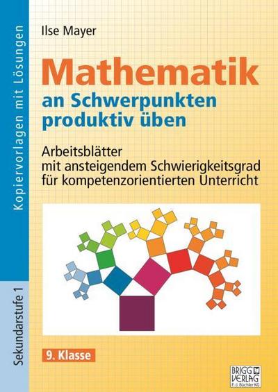 Mathematik an Schwerpunkten produktiv üben - 9. Klasse
