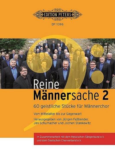 Reine Männersache 2