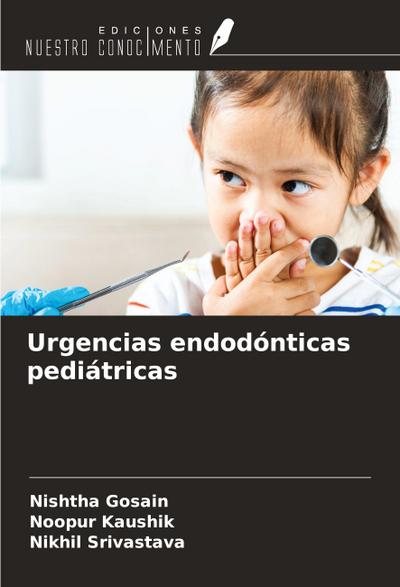 Urgencias endodónticas pediátricas