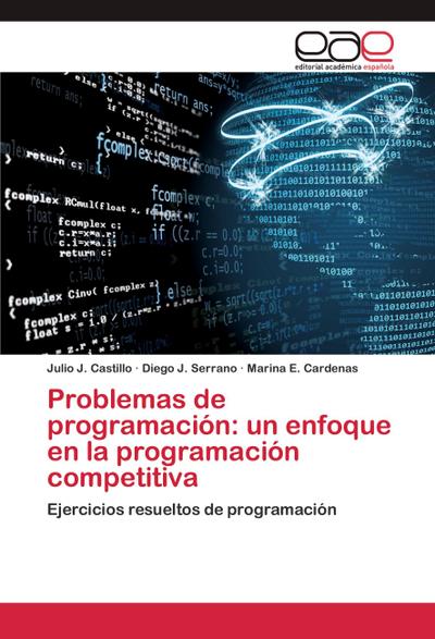 Problemas de programación: un enfoque en la programación competitiva