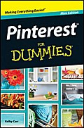 Pinterest For Dummies, Mini Edition - Kelby Carr