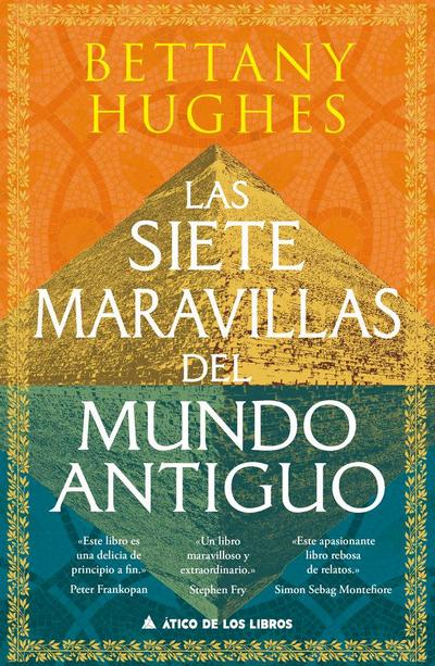 Siete Maravillas del Mundo Antiguo, Las
