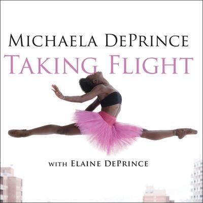 Taking Flight Lib/E: From War Orphan to Star Ballerina