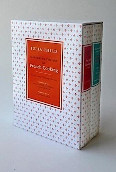 Mastering the Art of French Cooking Volumes 1 & 2