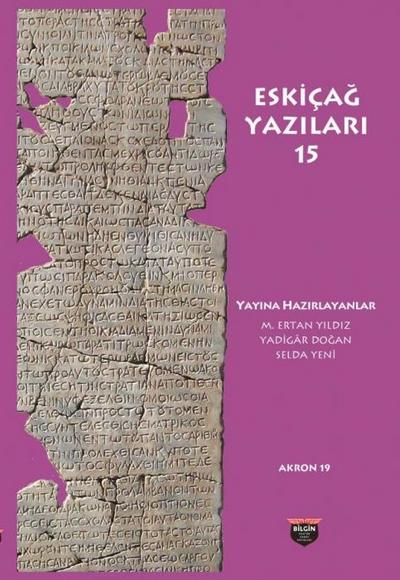 Eskicag Yazilari 15
