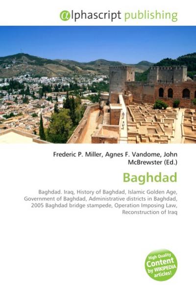 Baghdad - Frederic P. Miller