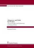 Allegorese und Ethik bei Proklos