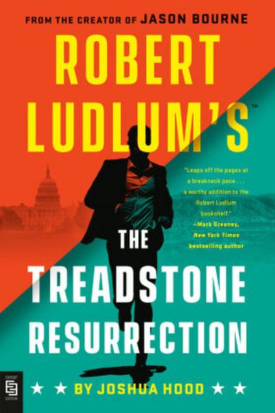 Robert Ludlum’s The Treadstone Resurrection