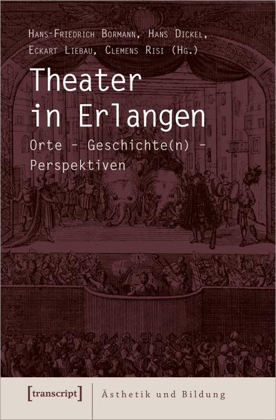 Bormann,Theater i.Erl/ÄB11
